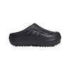 Adidas Ozwave Clog Comfortable Anti-Slip Closed-Toe Slippers Unisex Footwear Black JR6761