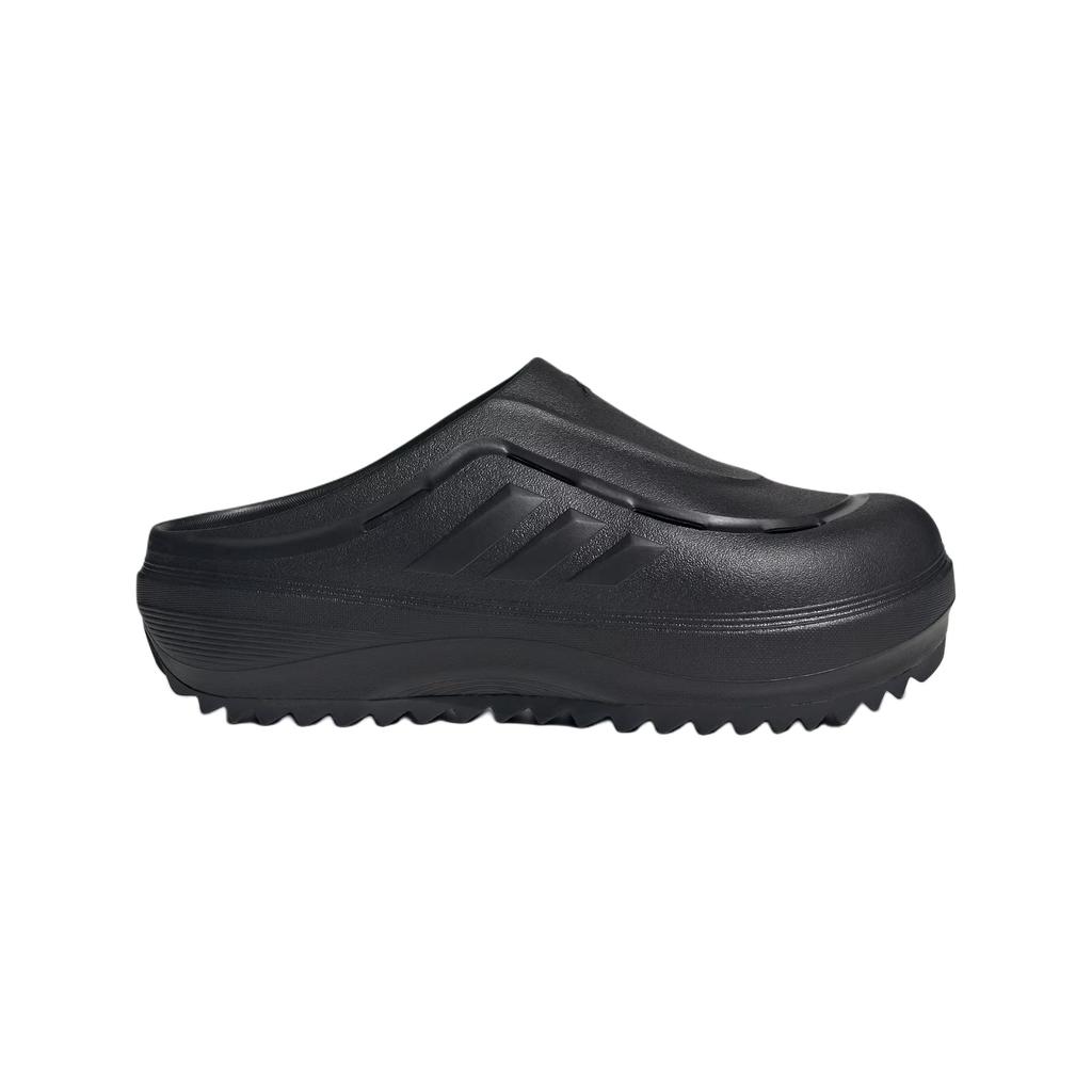 Adidas Ozwave Clog Comfortable Anti-Slip Closed-Toe Slippers Unisex Footwear Black JR6761