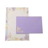 Creative A5 Chinese Style Letter Paper & Western Style Envelopes with Hot Stamping - Exquisite and Colorful Set