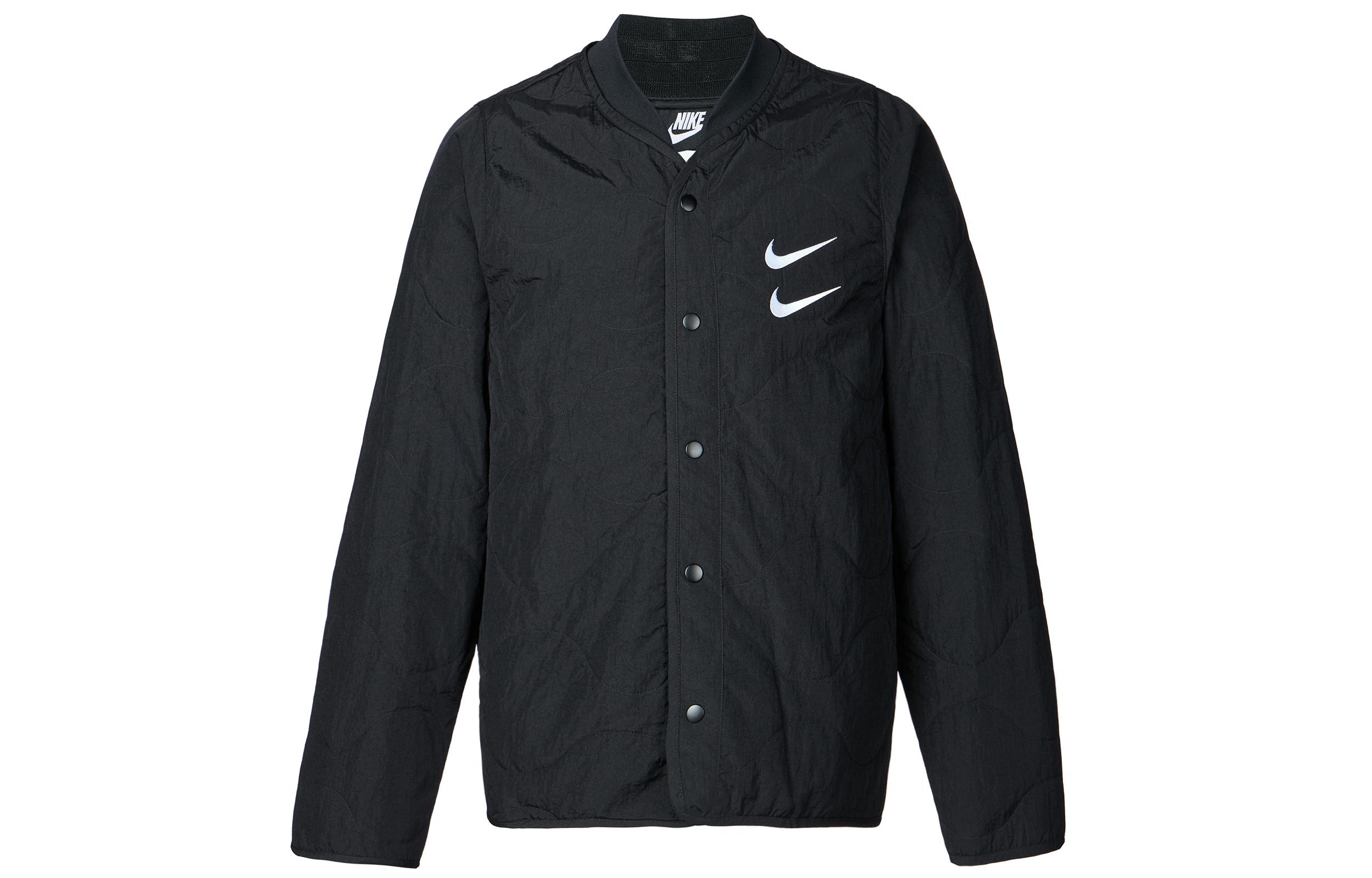 Nike Nsw Swoosh Jacket Men s Black CU3923-010 XL