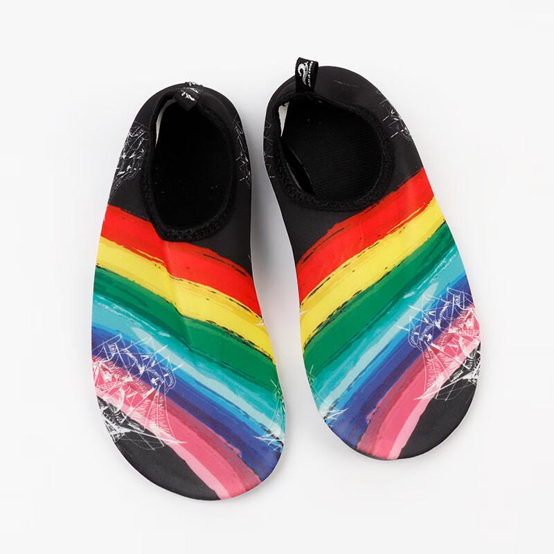 WEZHO Colorful Quick-Dry Water Shoes