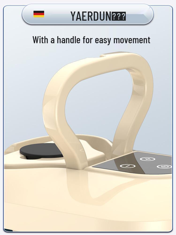 Limpador a Vapor de Alta Pressão para Eletrodomésticos de Cozinha e Condicionadores de Ar