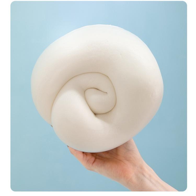 Bærbar U-formet Reisepute med Memoryskum for Studentstøtte