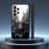 Tokyo Revengers Cool Phone Case  For Samsung Galaxy A73,31,32,72,41,53,52,71,22,5G,Note,J7,8,9 Soft Black Cover