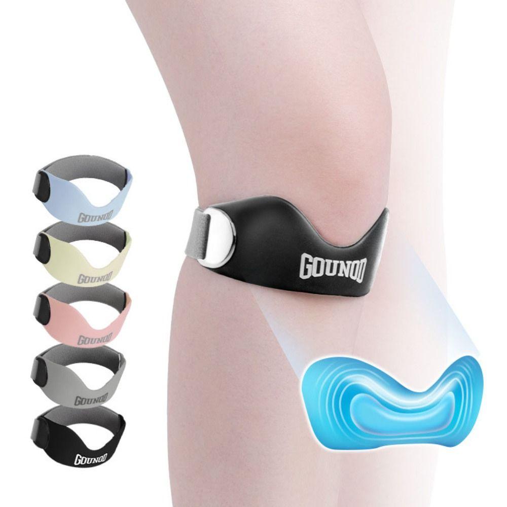 Knee Support Patella Tendon Knee Straps Fixed Protection Knee Sports Support Band Home Office