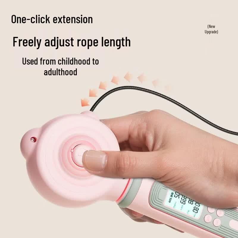 Jianli Adjustable Bearing Jump Rope