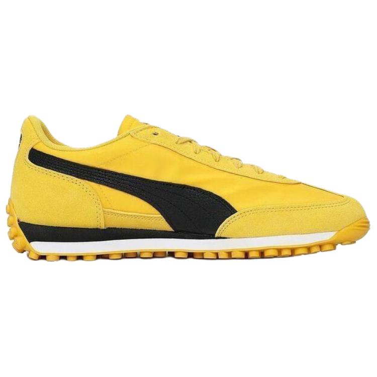 Puma Rider Soft Comfortable Durable Low Top Lifestyle Casual Shoes Unisex Sneaker Yellow 403146-07