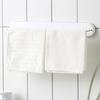 Bathroom Towel Rack Bar Towel Holder Rack Durable Clothes Hanger 1Pc Hanger Wall-Mounted