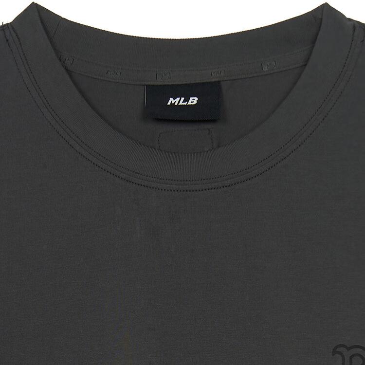 New MLB Boston Red Sox SS25 T Shirt Unisex Dark Charcoal Gray 3ATSB5053-43CGD