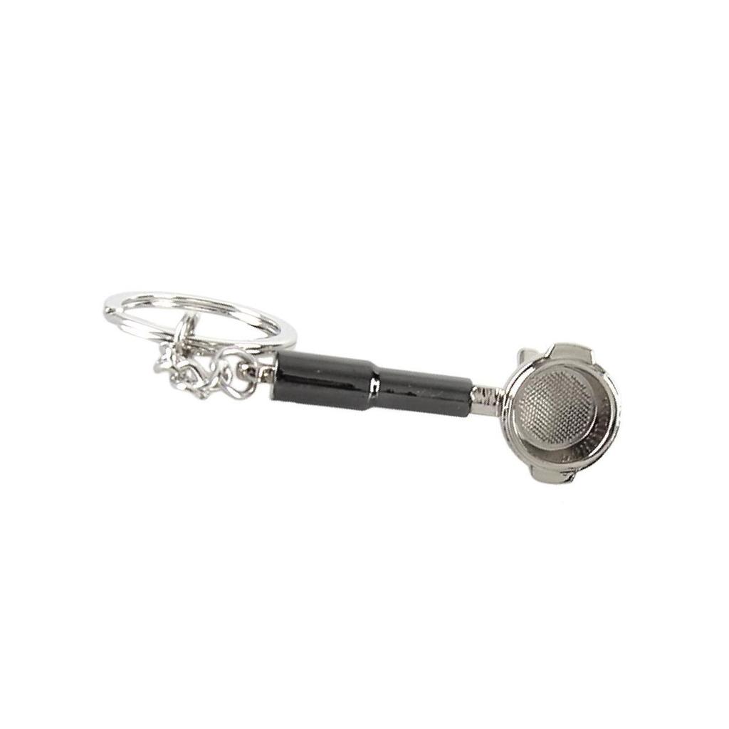 Coffee Accessories Keyring Sleek and Functional