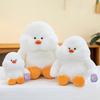 Capybara Husky Rabbit Duck Plush Toy Cartoon Animal Stuffed Doll Kids Gifts