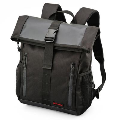 Henly Begins Daytona Motorcycle Zipper Foldable Waterproof 98669 Backpack, Waterproof, 16L, & Compartment, DH-739