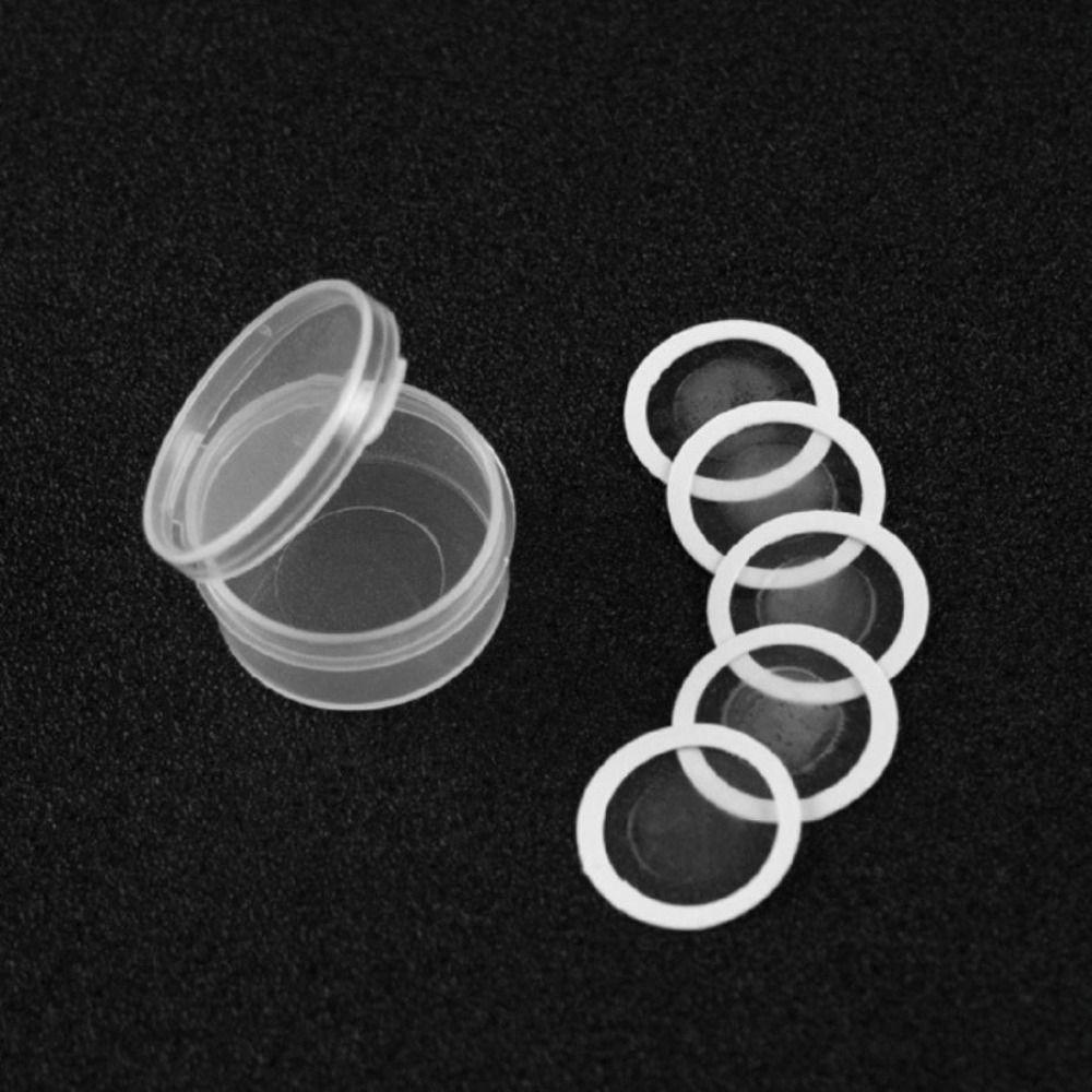 Adjustable Tone Colored Kazoos Sinking Membrane Seat ABS Kazoo Instrument  Beginners