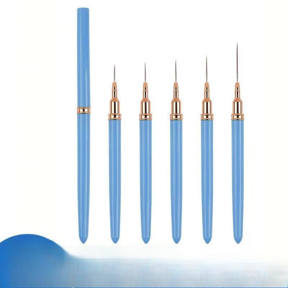 Drawing Pen  Hook Line  Sharp and Thin Set 5 Painting Flowers Color Drawing  Drawing  Toning  Phototherapy Pen Tool  Drawing Pen