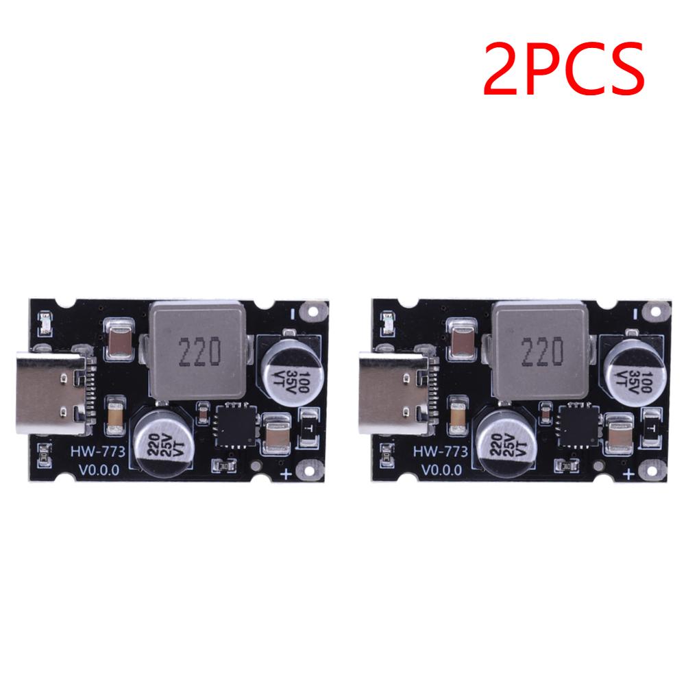 PD65W Fast Charger Supports PD3.1 QC3.0 SCP PPS Charging Circuit Board 5V 9V 12V 20V Fast Charging Board for Phone Fast Charging