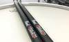 Pearl Hickory Drumsticks, Black Lacquer, 7HBC