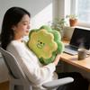 Creative Cute Gourd Plush Pillow With Comforting Soft Toy For Home And Office Decor