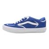 Vans Rowley Klassisch Bequem Abriebfest Niedrig geschnitten Skateboard-Schuhe Unisex Blau VN000SF4Y6Z