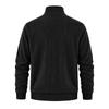 Men's Corduroy Cardigan Long Sleeve Casual Jacket for Everyday Wear