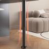 Adjustable Telescopic Table Legs Non-Slip Desk Support Foot Stand  Bed Frames
