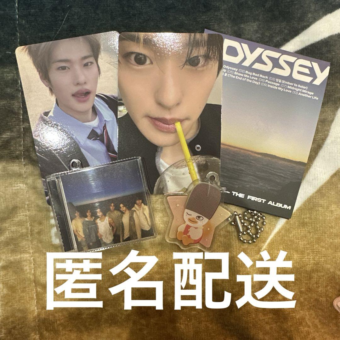 

[USED] Purchased locally RIIZE ODYSSEY MEGA SMini Sohee