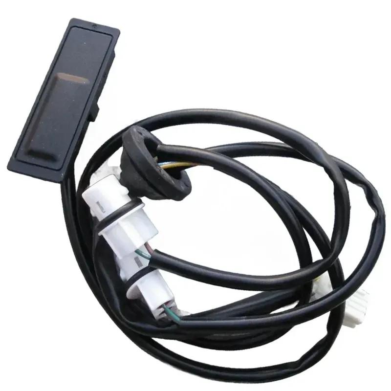 Car Trunk Switch Boot Release Opener Button Deck Lid Switch 25380-1KA0B For Nissan For Juke 2011 2012 2013 2014 2015