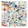 10 30 60pcs Insect Original Dragonfly Graffiti Sticker Creative Scrapbook Diy Phone Waterproof Laptop Car Decoration Stickers