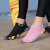 Vannsko For menn Damer Strand Aqua Sko Svømmesandaler Drenering Vade Sportssko Hurtigtørkende Båtliv Barfot Yoga Gym Fiske Surfing Joggesko