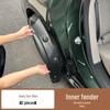 Geely Xingyao 8 Inner Fender Mudguard - Anti-Mud & Sand Flaps for Exterior Modification