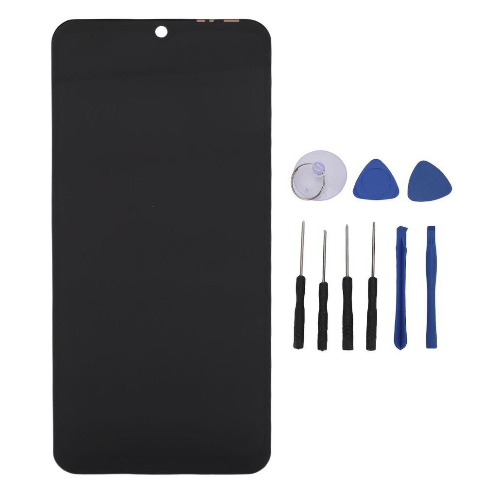 Phone Touch Screen Full Assembly Replacement for Tecno Infinix Zero 20 TFT Touch Display Digitizer