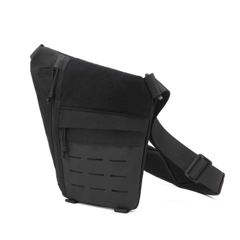 

MDNG Men s Tactical Canvas Crossbody Chest Bag