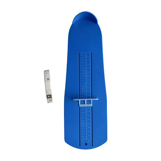 EU Size Foot Measuring Device Adults Foot Length Measuring Ruler Shoe Sizer Gauge Accurate Feet Measurer Measurement Tool