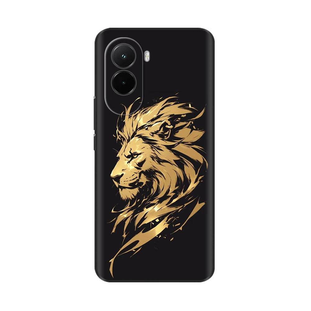 For Poco M7 4G Case Silicone Camera Protection Back Cover For Xiaomi PocoM7 4G TPU Cartoon Funda Poco M7 4G M 7 Phone Case Coque