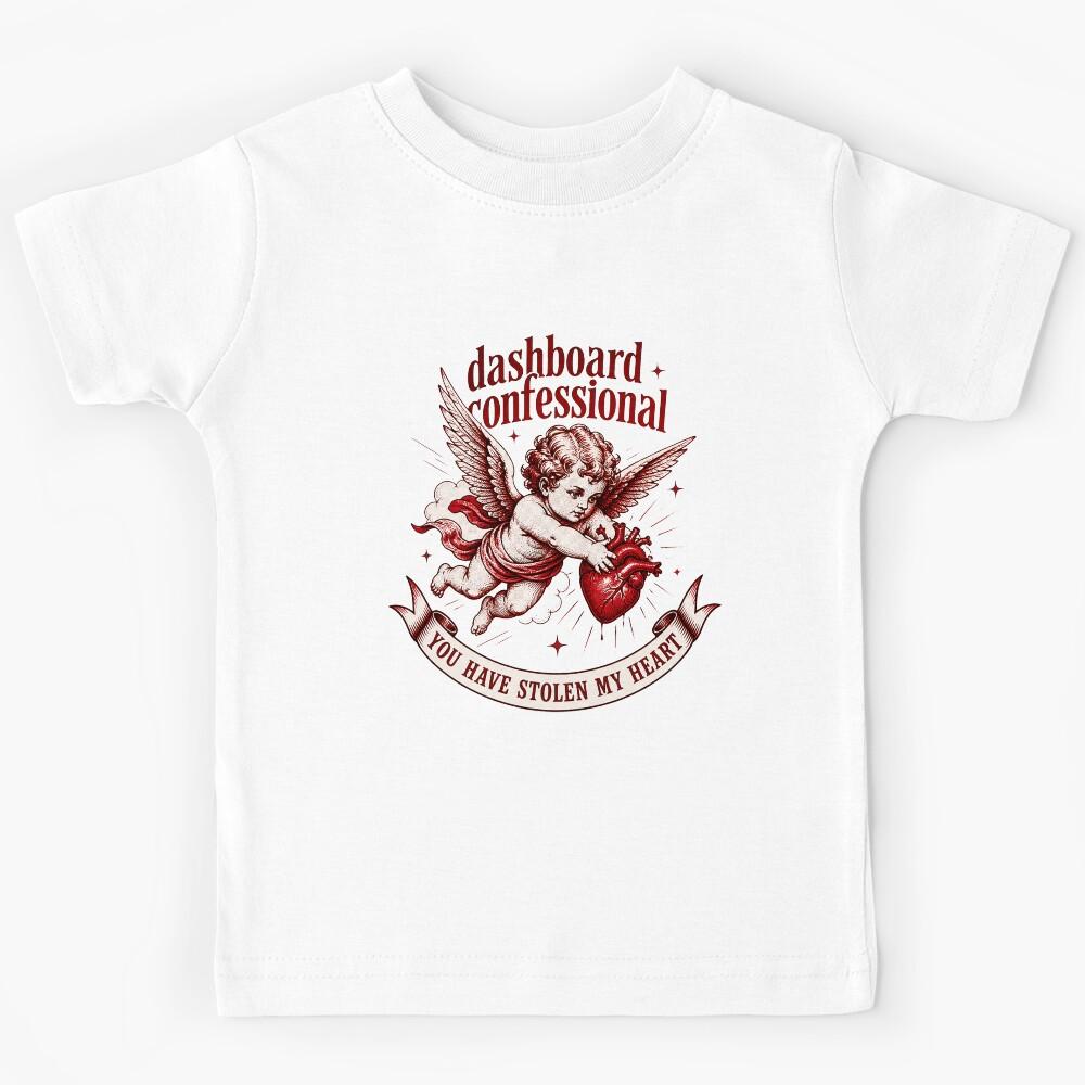 Dashboard Confessional Kids T-Shirt 130