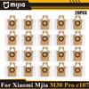 For Xiaomi Mijia M30Pro/c107 Replacement Parts Mop Cloth Dust Bag Hepa Filter Main Brush Main brush cover Mop cloth holder Spare