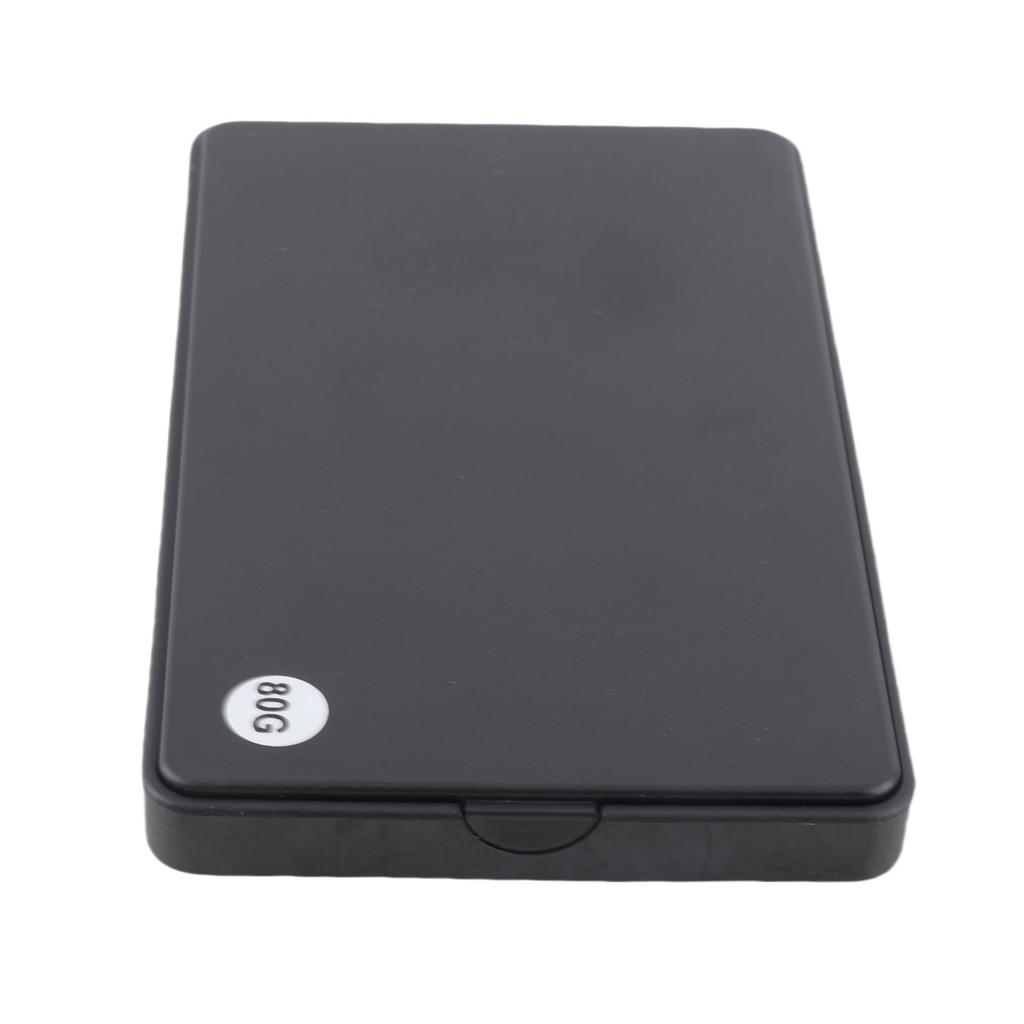 Storage Hard Disk 2.5in Portable USB3.0 Portable High Speed Data Transfer External Hard Drive for Wins