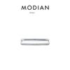 European and American Ins Accessible Luxury Personalized Minority All-Match Ear Clip