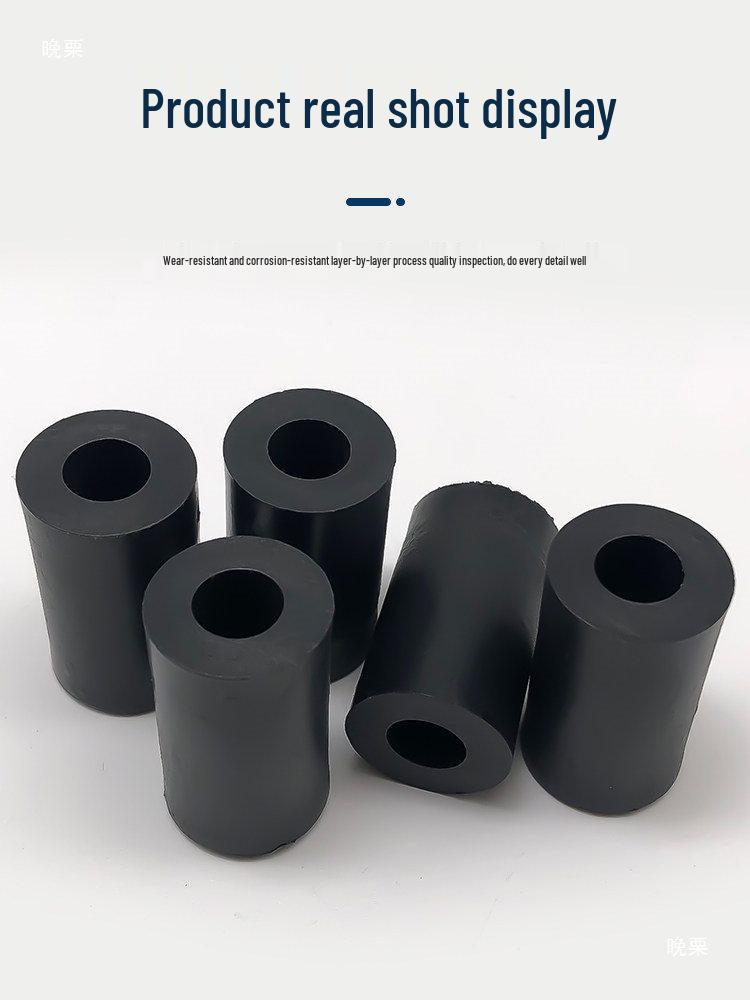 Heightening Pad: 0.5-2CM Thick Plastic Washer Gasket