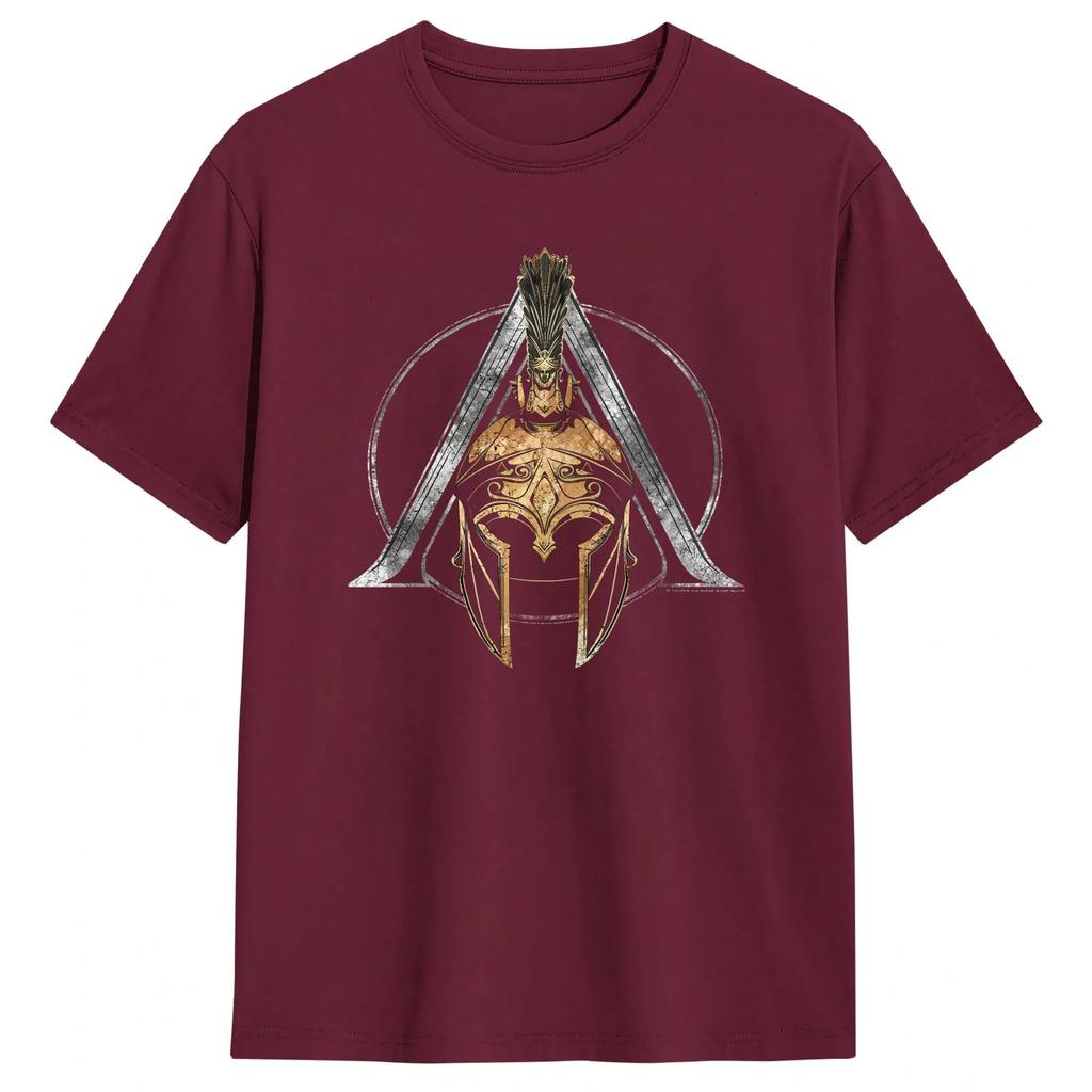Assassins Creed T Shirt Summer Hipster T Shirts 100 Cotton O Neck 4xl 5xl 6xl Tees ShortSleeved Classic Tops