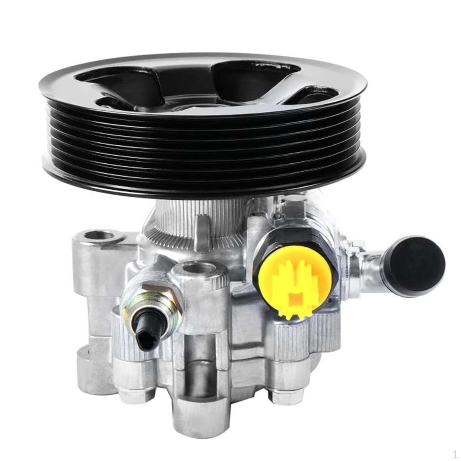 

Power Steering Pump with Pulley 990-0222 44310-06070 96-5245 55-5587 for 2.4L Vehicle Spare Parts
