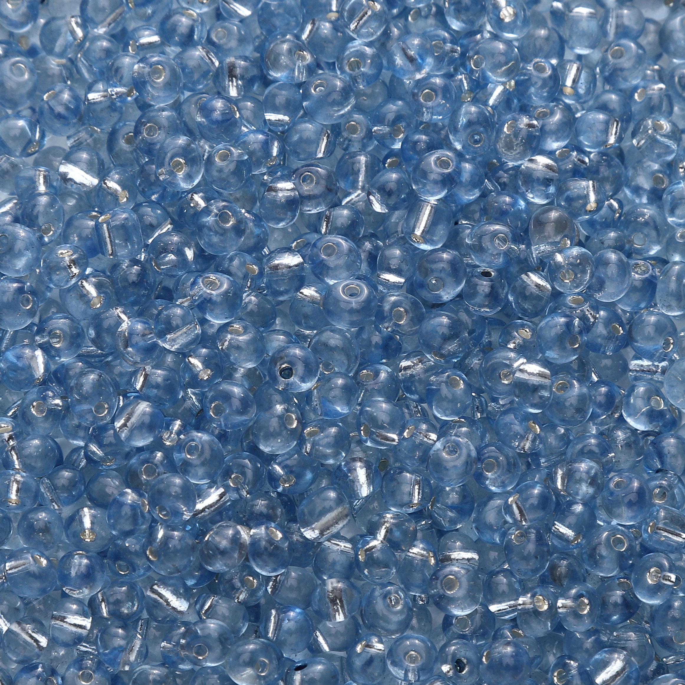 

110 шт. скляні намистини з насіннєвим покриттям, срібні, випікальні, розкидані намистини для виготовлення ювелірних виробів DIY браслети, намиста 10