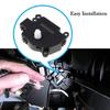 HVAC Heater A/C Air Door Blend Actuator for /2500/3500 09-21 A/C Air Door Control Actuator Replace 68089742AA