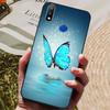 Realme 3 Pro Kılıfı Yumuşak Silikon TPU Arka Kapak OPPO Realme 3 Pro RMX1851 İçin Kılıf Funda Realme3 RMX1825 RMX1821 Darbeye Dayanıklı