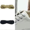Glittering Shoe Laces110cm  Long Colorful Flat Polyester Shoelaces  For Men Women Sneakers Boot Athletic Footwear