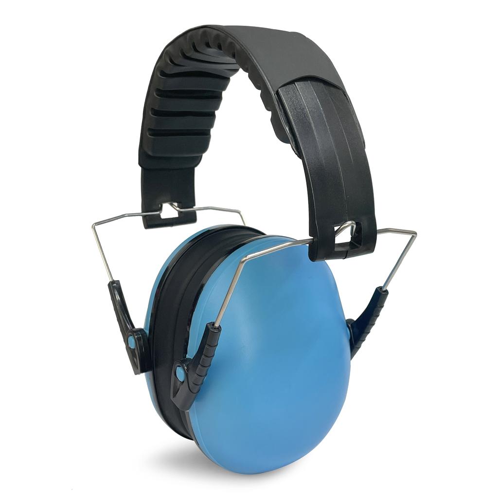 Kids Ear Protection Earmuffs Hearing Adjustable for Noise Reduction for Toddlers 27NRR Noise Cancelling Earmuffs