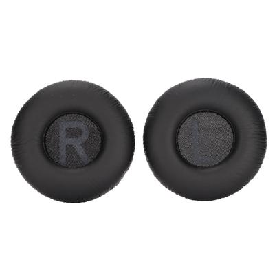 Earphone Ear Cushion Ear Pads for Tune600 BTNC T500BT T450 T450BT JR300BT Headphones Black