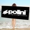 P-Polini-Italy S-Scooter Racer Microfiber Beach Towel Absorbent Quick Dry Soft Yoga Swimming Resort Mountain Climbing Towel
