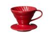 V60 Pour-Over Dripper 01 Red