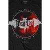 Meat Loaf Unisex Erwachsenen IÂ´ll Be Gone T-Shirt