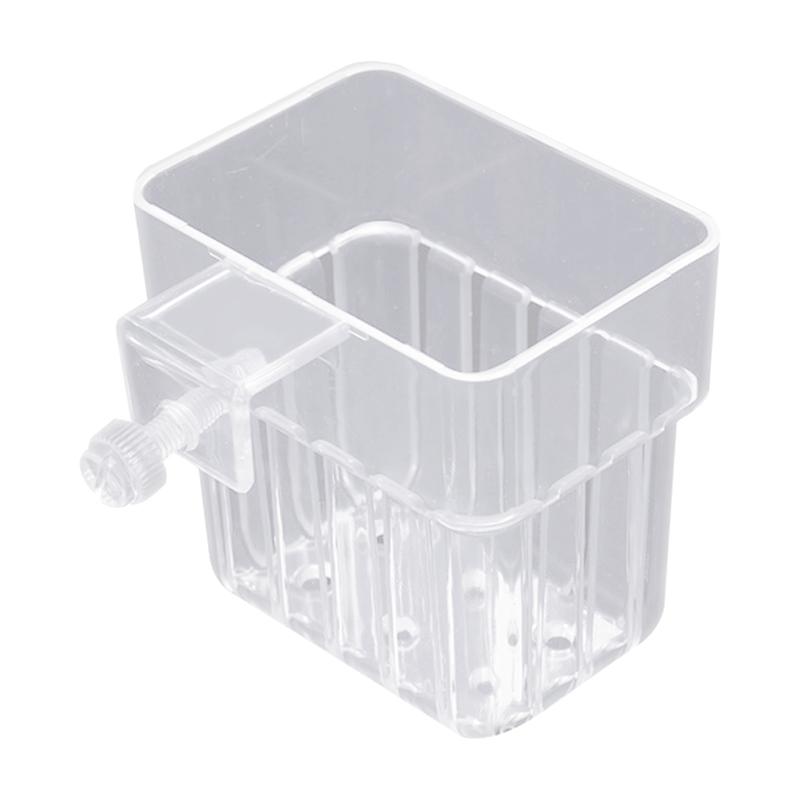 

Корзина для гидропонной посадки в аквариуме, многоразовые акваскейпы, украшения для комнатных растений чистый